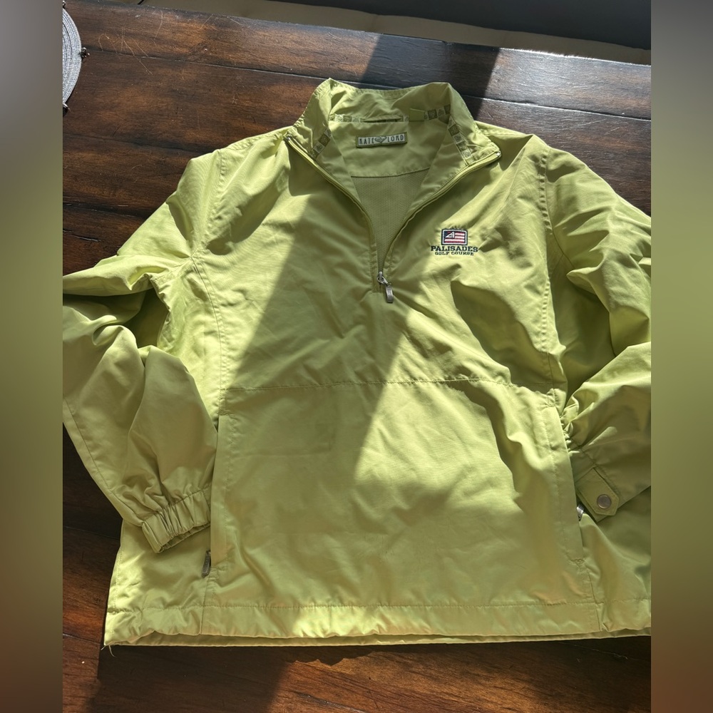 Pale Green Women’s Kate Lord Jacket- Size Small